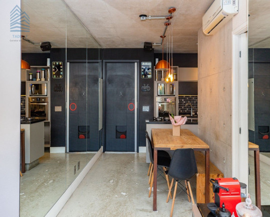 Imagem Imóvel com 2 Quartos à Venda, 70 m² em Brooklin - São Paulo