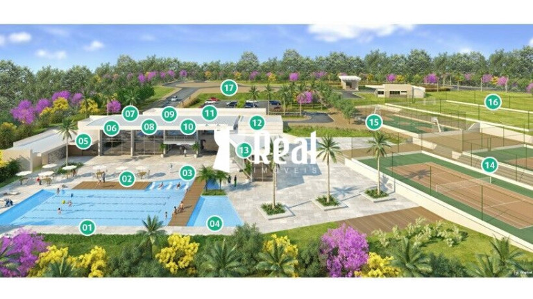 Imagem Casa com 4 Quartos à Venda, 280 m² em Alphaville (abrantes) - Camaçari Imagem Casa com 4 Quartos à Venda, 280 m² em Alphaville (abrantes) - Camaçari