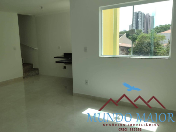 Imagem Apartamento com 2 Quartos à Venda, 100 m² em Vila Alzira - Santo André Imagem Apartamento com 2 Quartos à Venda, 100 m² em Vila Alzira - Santo André