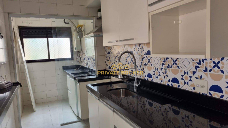 Imagem Apartamento com 3 Quartos à Venda, 72 m² em Vila São Francisco - São Paulo Imagem Apartamento com 3 Quartos à Venda, 72 m² em Vila São Francisco - São Paulo
