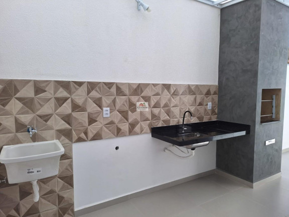 Imagem Casa com 3 Quartos à Venda, 104 m² em Caguassu - Sorocaba Imagem Casa com 3 Quartos à Venda, 104 m² em Caguassu - Sorocaba