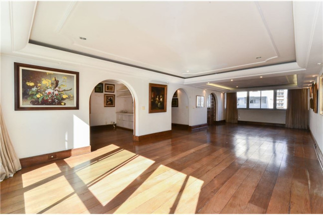 Imagem Apartamento com 3 Quartos à Venda, 256 m² em Cerqueira César - São Paulo