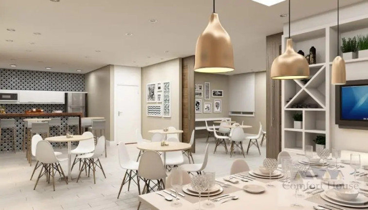 Imagem Apartamento com 1 Quarto à Venda, 36 m² em Rudge Ramos - São Bernardo Do Campo