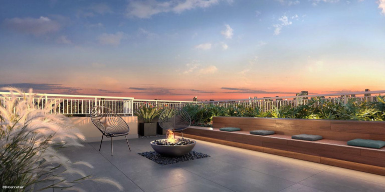 Imagem Apartamento com 2 Quartos à Venda, 57 m² em Bela Vista - São Paulo