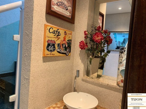 Imagem Casa de Condomínio com 5 Quartos à Venda, 660 m² em Vivendas Do Lago - Sorocaba
