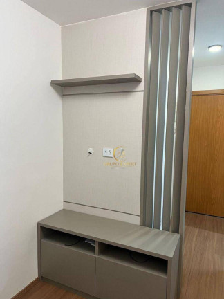 Apartamento com 3 Quartos para Alugar, 65 m² em Condomínio Residencial Colinas Do Paratehy - São José Dos Campos