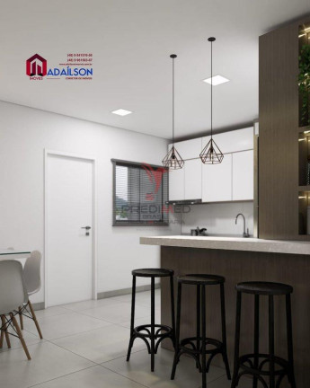 Imagem Casa com 2 Quartos à Venda, 64 m² em Forquilhas - São José