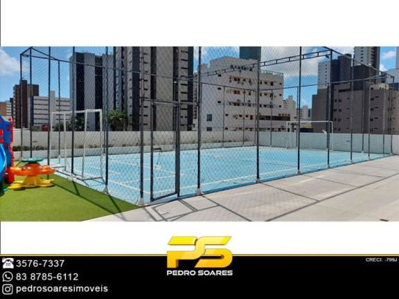 Imagem Apartamento com 3 Quartos à Venda, 117 m² em Tambaú - João Pessoa Imagem Apartamento com 3 Quartos à Venda, 117 m² em Tambaú - João Pessoa
