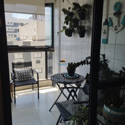 Imagem Apartamento com 3 Quartos à Venda, em Itararé - São Vicente Imagem Apartamento com 3 Quartos à Venda, em Itararé - São Vicente