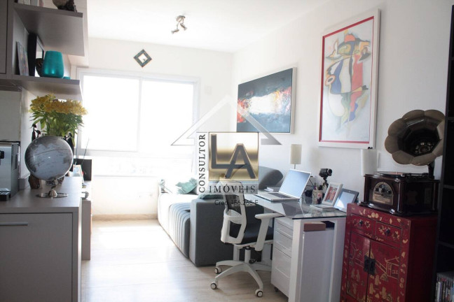 Imagem Apartamento com 2 Quartos à Venda, 70 m² em Brooklin - São Paulo