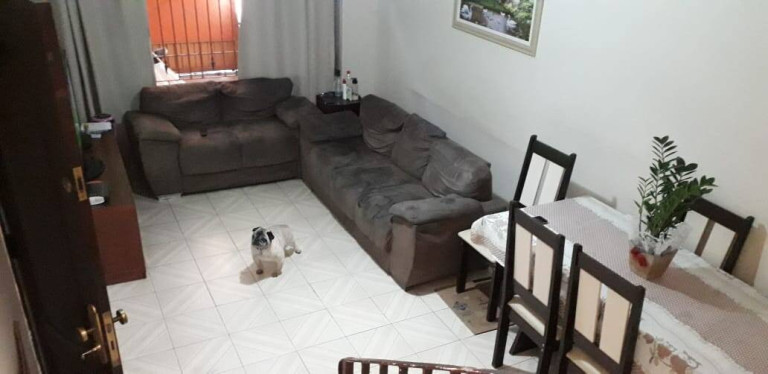 Imagem Casa com 2 Quartos à Venda, em Vila Caraguatá - São Paulo Imagem Casa com 2 Quartos à Venda, em Vila Caraguatá - São Paulo