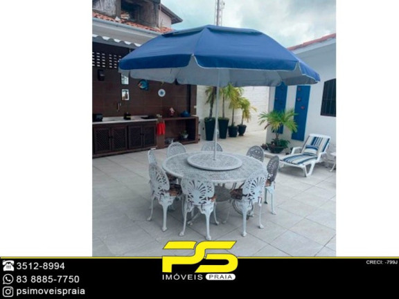 Imagem Casa com 5 Quartos à Venda, em Bessa - João Pessoa Imagem Casa com 5 Quartos à Venda, em Bessa - João Pessoa