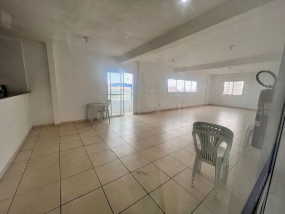 Imagem Apartamento com 1 Quarto à Venda, 48 m² em Nova Mirim - Praia Grande