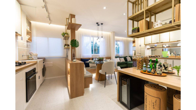 Imagem Apartamento com 1 Quarto à Venda, 37 m² em Vila Ré - São Paulo