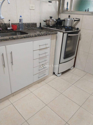 Imagem Apartamento com 2 Quartos à Venda, 65 m² em Campo Grande - Santos Imagem Apartamento com 2 Quartos à Venda, 65 m² em Campo Grande - Santos