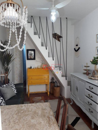Imagem Casa de Condomínio com 2 Quartos à Venda, 65 m² em Portinho - Cabo Frio Imagem Casa de Condomínio com 2 Quartos à Venda, 65 m² em Portinho - Cabo Frio