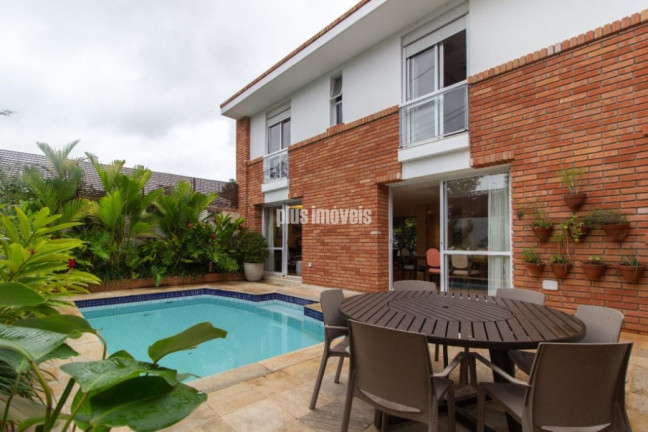 Imagem Casa com 4 Quartos à Venda, 600 m² em Cidade Jardim - São Paulo Imagem Casa com 4 Quartos à Venda, 600 m² em Cidade Jardim - São Paulo