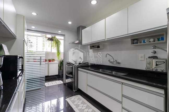 Imagem Apartamento com 4 Quartos à Venda, 155 m² em Santo Amaro - São Paulo