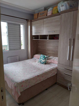Imagem Apartamento com 2 Quartos à Venda, 48 m² em Castelo - Santos Imagem Apartamento com 2 Quartos à Venda, 48 m² em Castelo - Santos