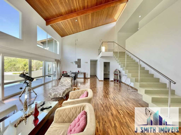 Imagem Casa com 4 Quartos à Venda, 556 m² em Jardim Passárgada I - Cotia