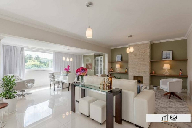 Imagem Apartamento com 3 Quartos à Venda, 162 m² em Central Parque - Porto Alegre