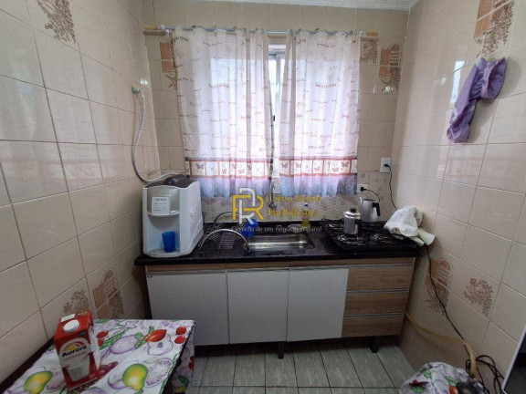 Imagem Apartamento com 2 Quartos à Venda, 60 m² em Boqueirão - Praia Grande