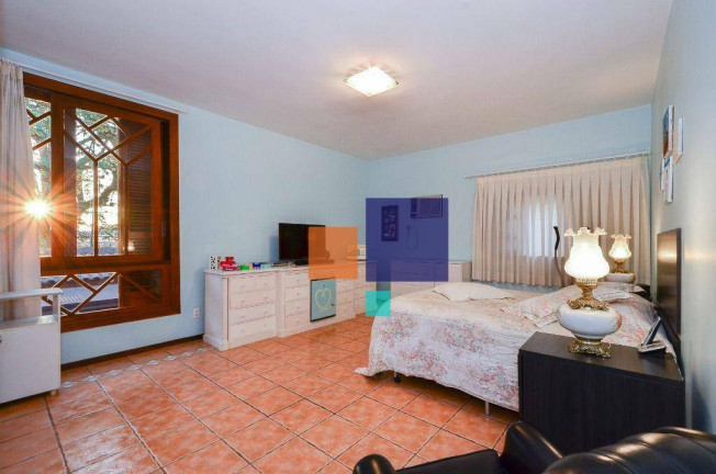 Imagem Casa com 4 Quartos à Venda, 430 m² em Alto Da Boa Vista - São Paulo