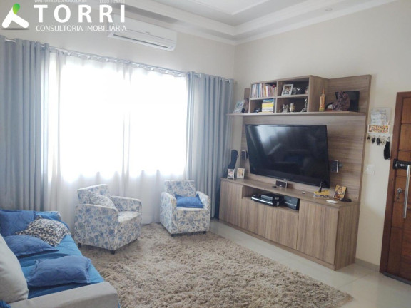 Imagem Imóvel com 3 Quartos à Venda, 128 m² em Condomínio Villagio Milano - Sorocaba