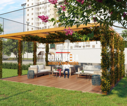 Imagem Apartamento com 2 Quartos à Venda, 60 m² em Itaici - Indaiatuba Imagem Apartamento com 2 Quartos à Venda, 60 m² em Itaici - Indaiatuba