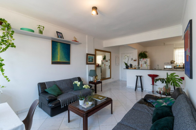 Imagem Apartamento com 3 Quartos à Venda, 120 m² em Vila Mariana - São Paulo