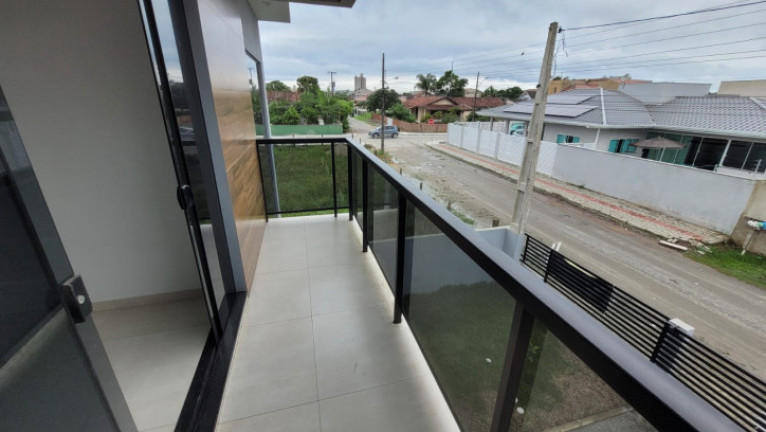 Imagem Sobrado com 3 Quartos à Venda, 125 m² em Balneário Jardim Pérola Do Atlântico - Itapoá