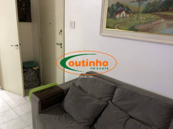 Imagem Apartamento com 1 Quarto à Venda, 54 m² em Tijuca - Rio De Janeiro