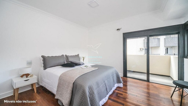 Imagem Apartamento com 4 Quartos à Venda, 172 m² em Campo Belo - São Paulo Imagem Apartamento com 4 Quartos à Venda, 172 m² em Campo Belo - São Paulo