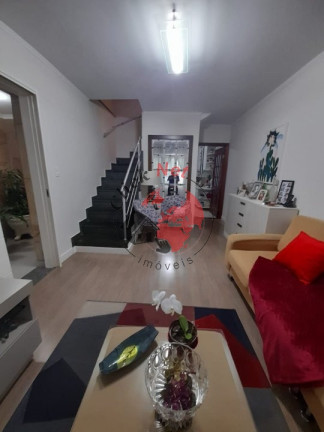 Sobrado com 4 Quartos à Venda, 143 m² em Rudge Ramos - São Bernardo Do Campo