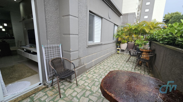 Imagem Apartamento com 3 Quartos à Venda, 98 m² em Mogi Moderno - Mogi Das Cruzes