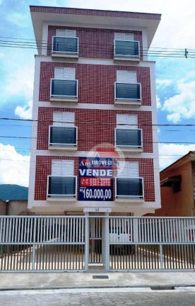 Apartamento com 1 Quarto à Venda, 32 m² em Vila Santa Rosa - Cubatão