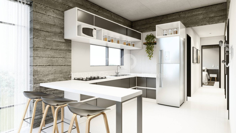 Imagem Apartamento com 3 Quartos à Venda, 99 m² em Itacolomi - Balneário Piçarras