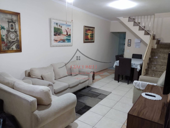 Imagem Casa com 3 Quartos à Venda, 115 m² em Jardim Santa Terezinha (zona Leste) - São Paulo Imagem Casa com 3 Quartos à Venda, 115 m² em Jardim Santa Terezinha (zona Leste) - São Paulo