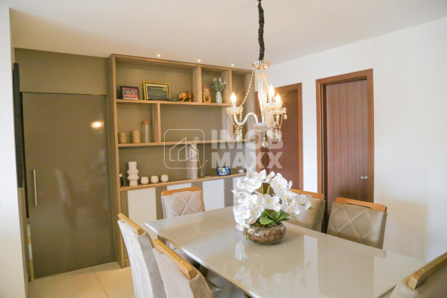 Apartamento com 3 Quartos para Alugar, 126 m² em Setor Noroeste - Brasília