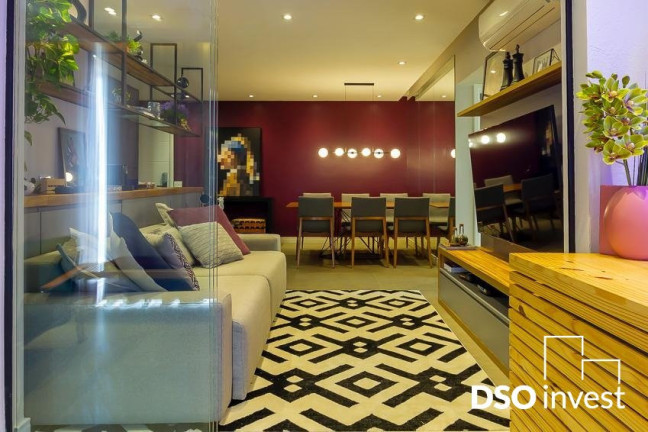 Apartamento com 2 Quartos à Venda,  em Brooklin - Sao Paulo