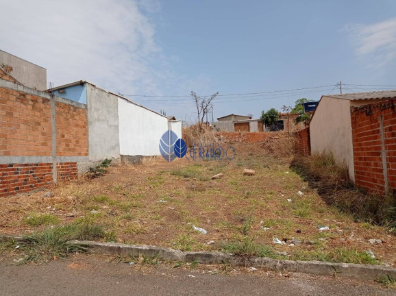 Terreno à Venda, 200 m² em Residencial Cidade Industrial - Anápolis