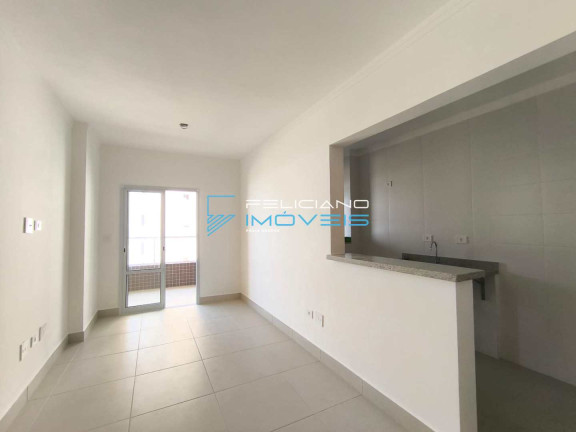 Imagem Apartamento com 1 Quarto à Venda, 54 m² em Real - Praia Grande Imagem Apartamento com 1 Quarto à Venda, 54 m² em Real - Praia Grande