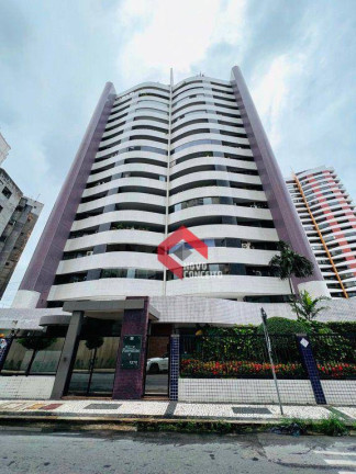 Apartamento com 4 Quartos à Venda, 161 m² em Cocó - Fortaleza