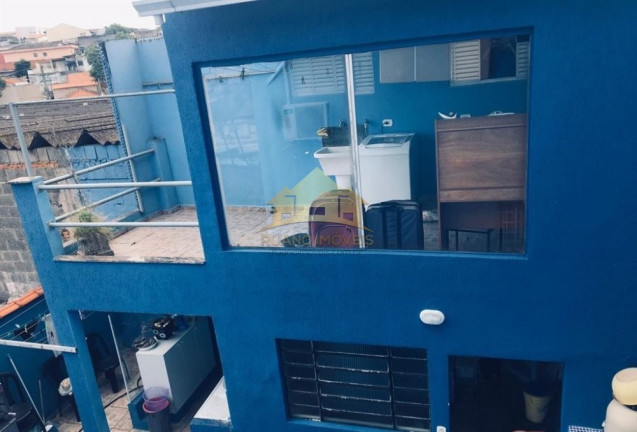 Imagem Sobrado com 3 Quartos à Venda, 197 m² em Cidade Patriarca - São Paulo Imagem Sobrado com 3 Quartos à Venda, 197 m² em Cidade Patriarca - São Paulo