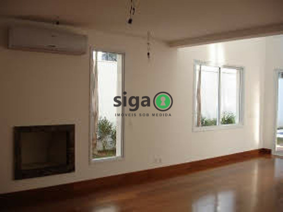 Imagem Casa com 4 Quartos à Venda, 608 m² em Brooklin - São Paulo Imagem Casa com 4 Quartos à Venda, 608 m² em Brooklin - São Paulo