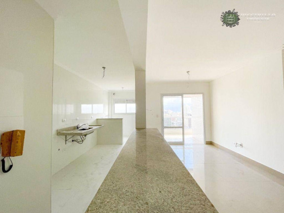 Imagem Apartamento com 3 Quartos à Venda, 109 m² em Canto Do Forte - Praia Grande Imagem Apartamento com 3 Quartos à Venda, 109 m² em Canto Do Forte - Praia Grande