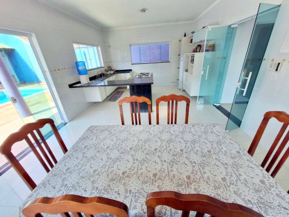 Imagem Casa com 4 Quartos à Venda, 363 m² em Balneário Três Marias - Peruíbe