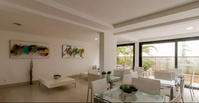 Imagem Apartamento com 1 Quarto à Venda, 36 m² em Vila Mariana - São Paulo