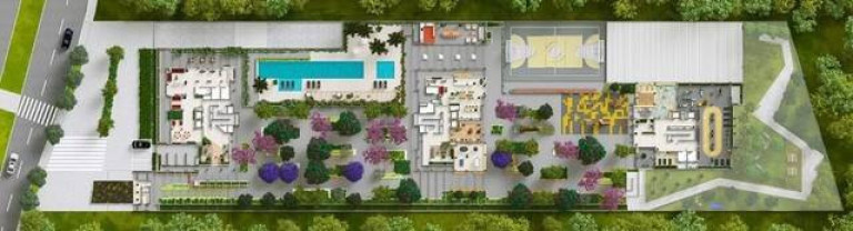Imagem Apartamento com 3 Quartos à Venda, 95 m² em Alem Ponte - Sorocaba