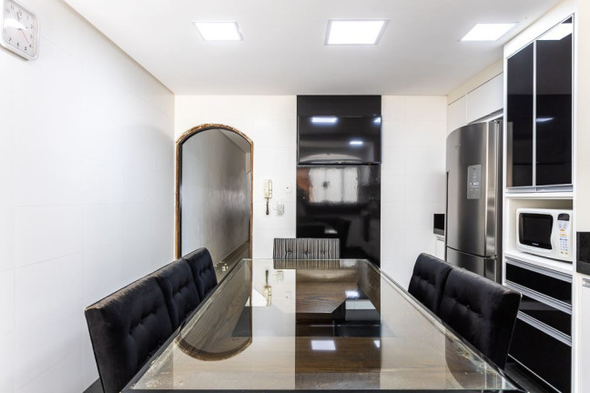 Imagem Casa com 3 Quartos à Venda, 203 m² em Parque Erasmo Assunção - Santo André